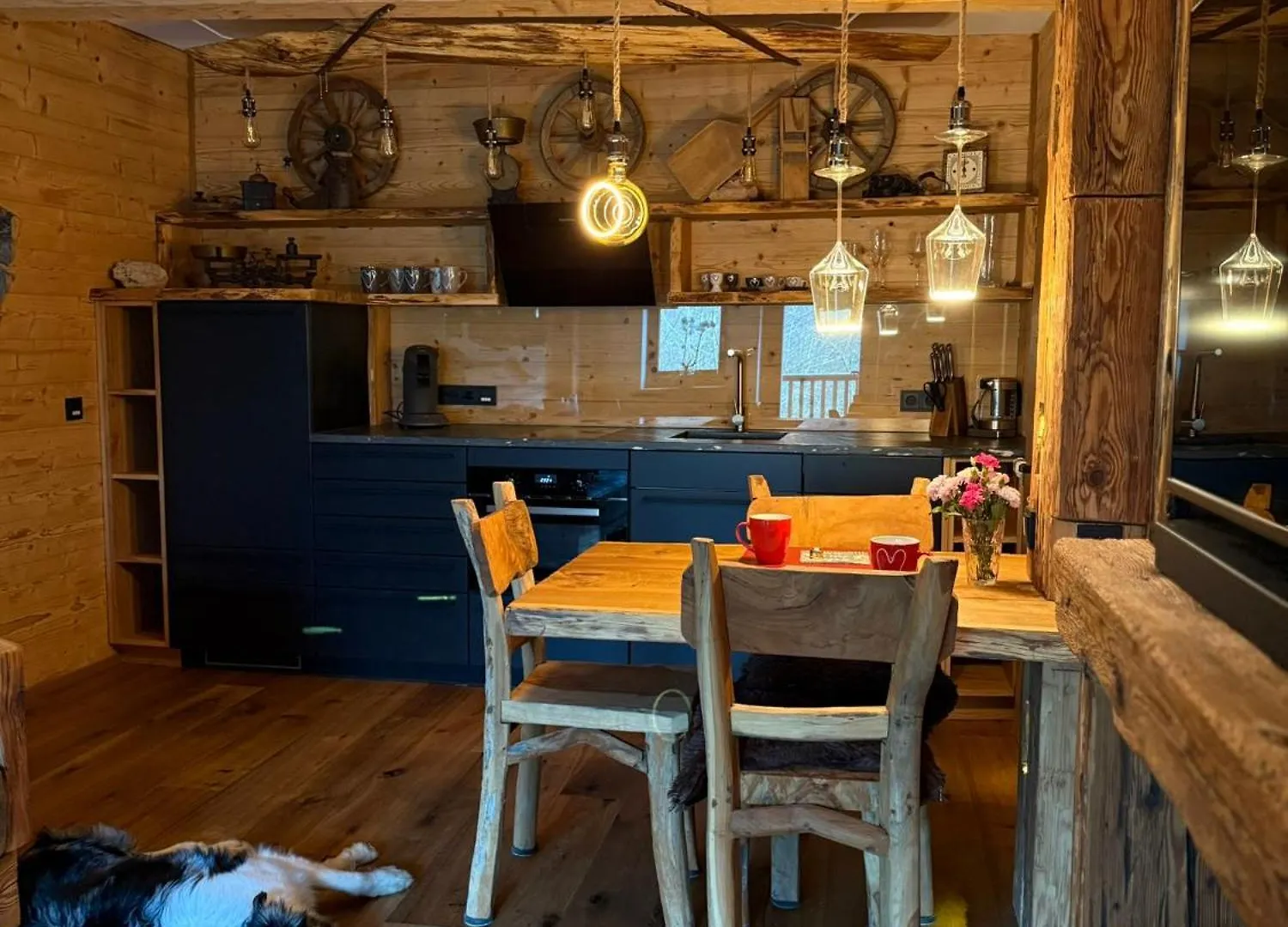 Bergromantik Ferienwohnung Harmonie Marktschellenberg Niemcy