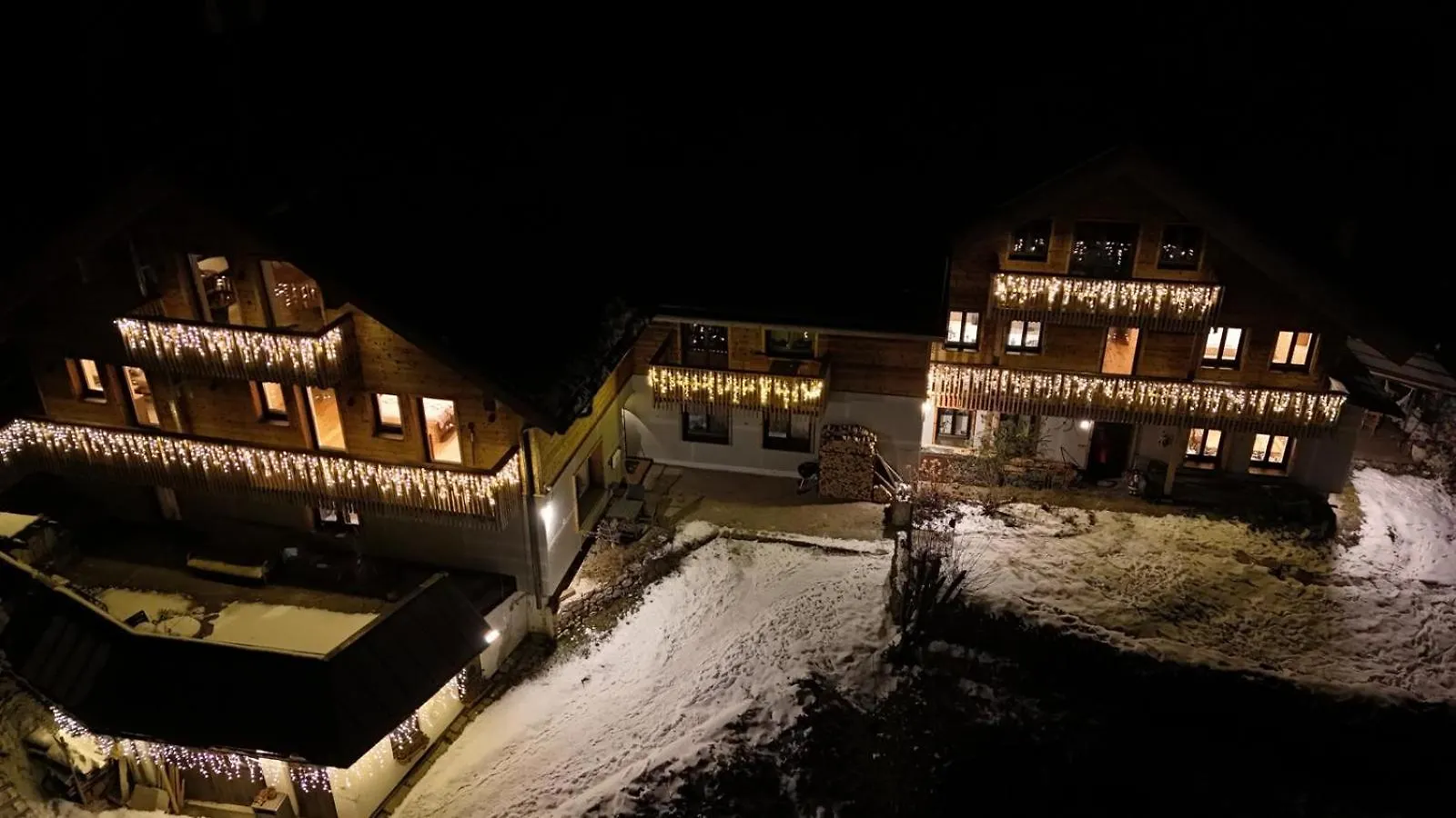Bergromantik Ferienwohnung Harmonie Marktschellenberg